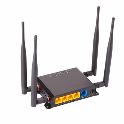 Wi-Fi роутер ZBT WE826-T2 3G/4G LTE в фирменном салоне Триколора
