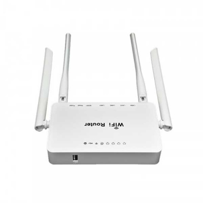 Wi-Fi роутер ZBT WE1626 (поддержка 3G/4G модемов) в фирменном салоне Триколора