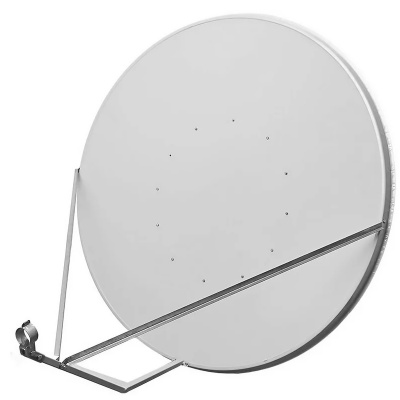 Антенна спутниковая офсетная АУМ CTB-1.1-1.1 0.8 St в фирменном салоне Триколора